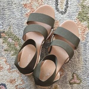 Top Moda Platform Sandals